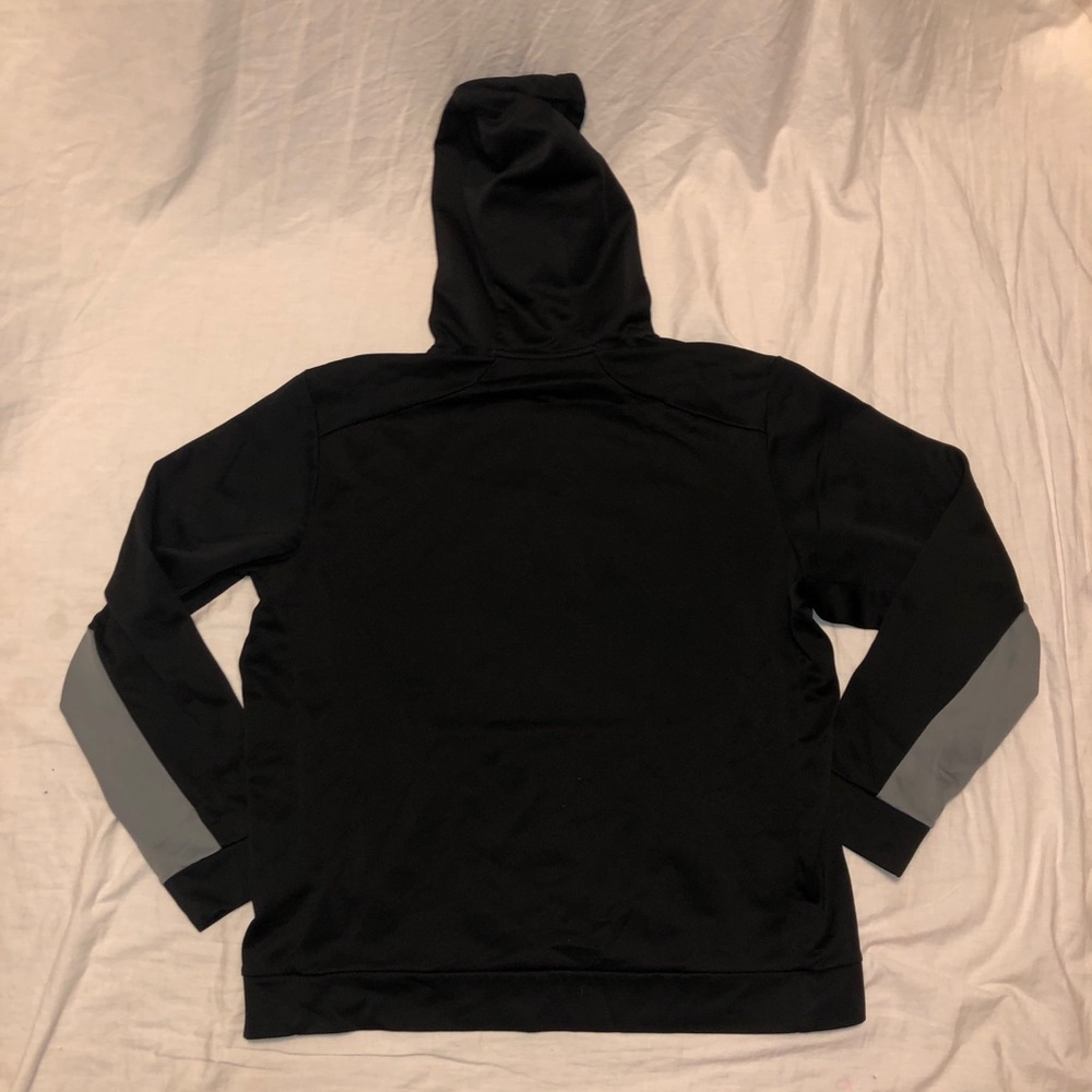 Nike Therma Fit Hooded Pullover Sweatshirt Size XL - Picture 4 of 5